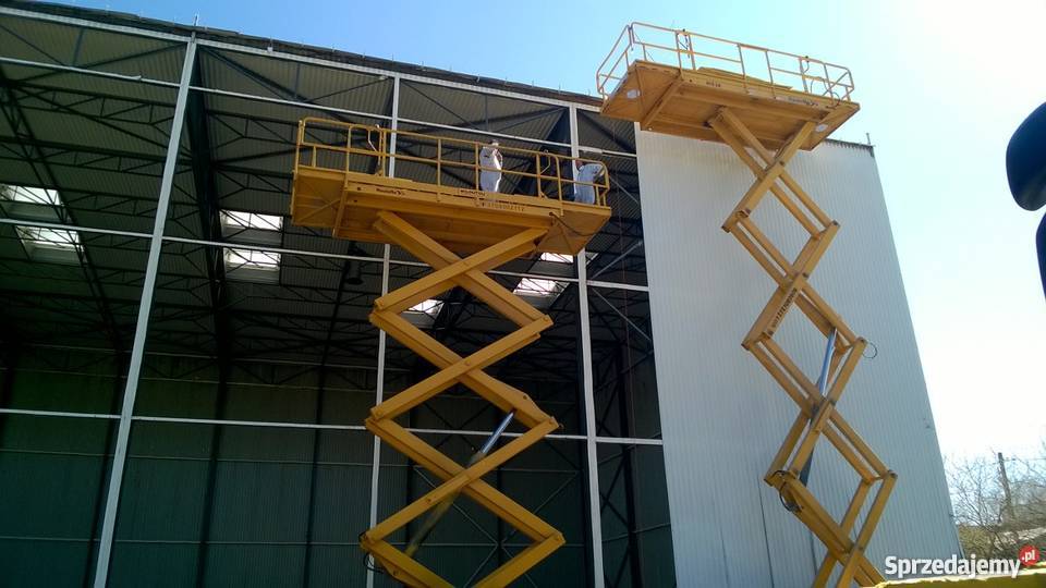 Magazyn Hala Chłodnia 1100m2 małopolskie Kraków