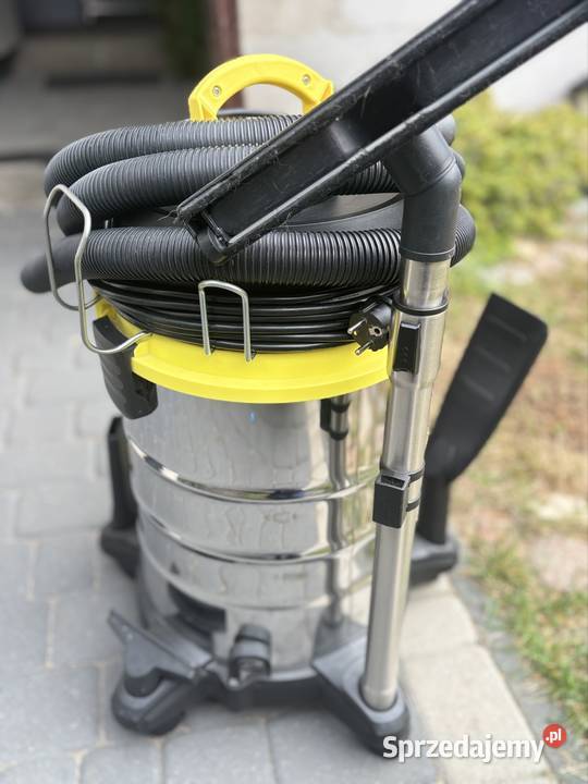 Odkurzacz pracowniczy 1500W Pozostałe Białystok