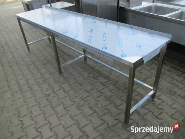 Solidny Stół Gastronomiczny 2907085 Ostrów Wielkopolski sprzedam