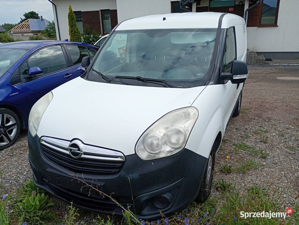Opel combo diesel