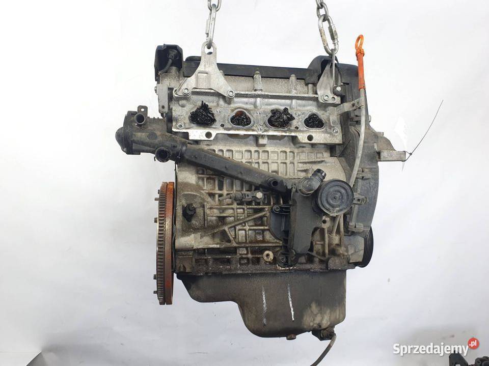 SILNIK SŁUPEK VOLKSWAGEN GOLF V BUD 14 80 osobowe Lipno