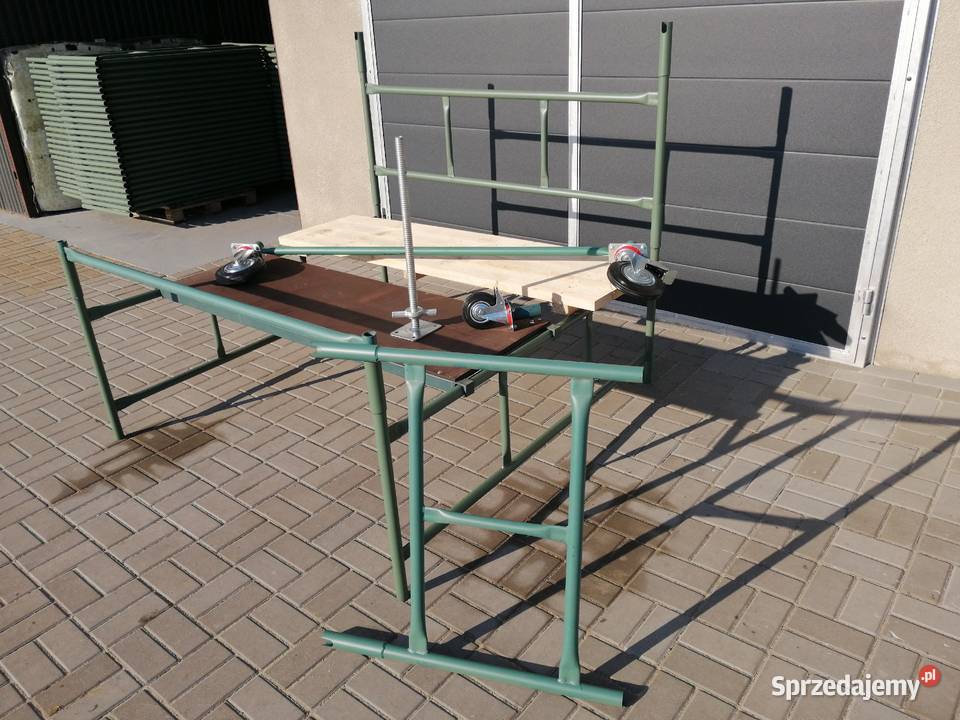 Rusztowanie Rusztowania Warszawskie Krzepice