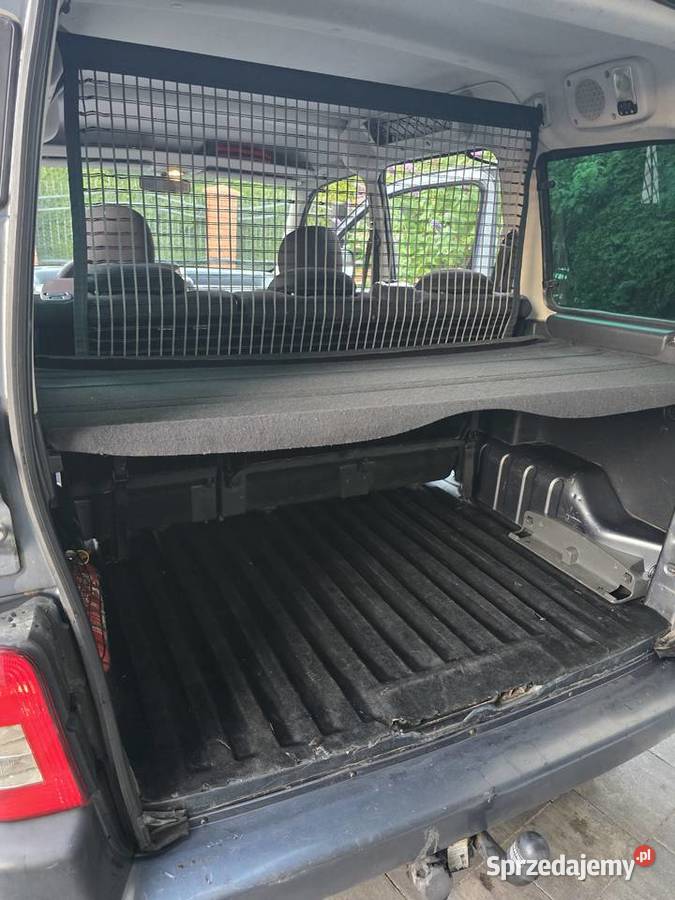 Citroen Berlingo 16 HDI Hak diesel wół roboczy Rzeszów