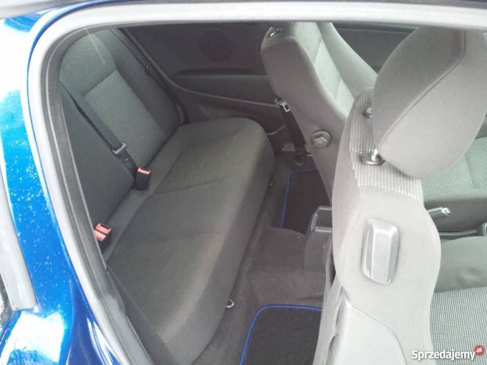 Opel astra H 18 benz 2005r wersja GTC czarna Starachowice