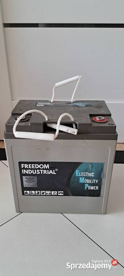 Sprzedam Akumulatory 6 Lubaczów