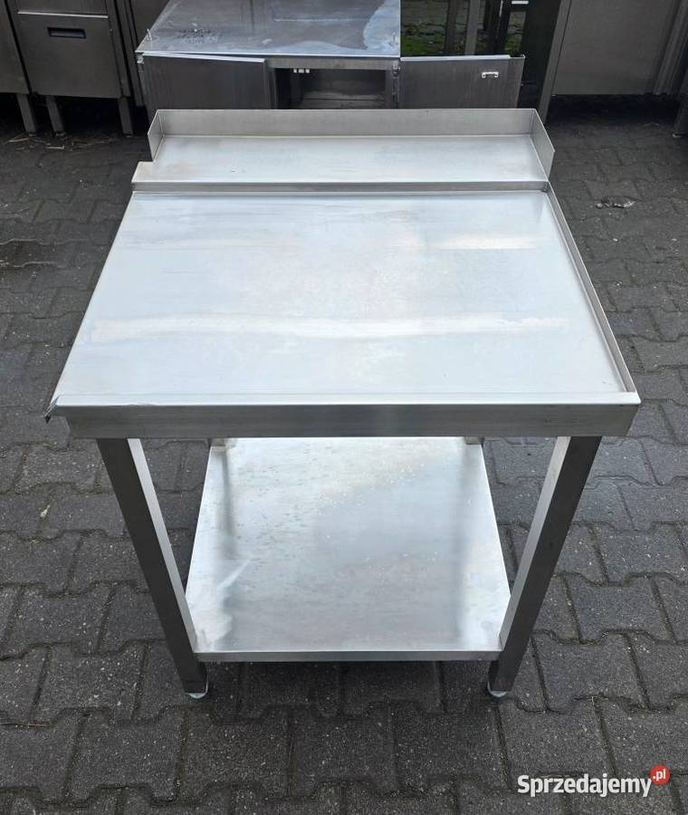 Stół OdstawczyZaładowczy Do Zmywarki Kapturowej wielkopolskie Nowe Skalmierzyce sprzedam