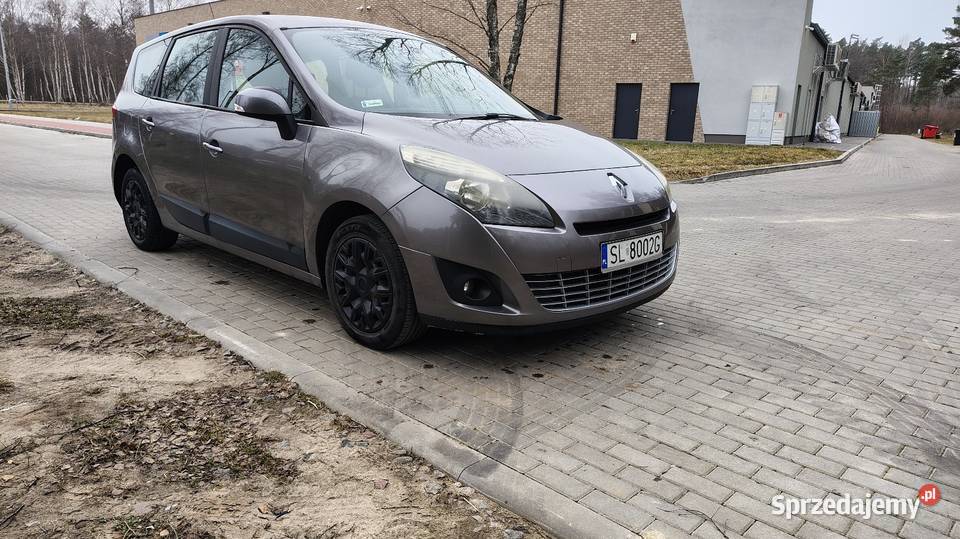 Renault Grand Scenic pomorskie sprzedam