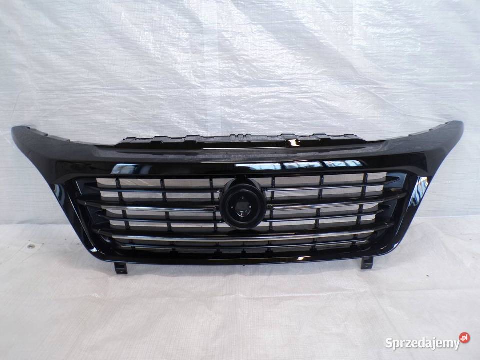 FIAT DUCATO III LIFT 2014 ATRAPA GRILL ZDERZAKA