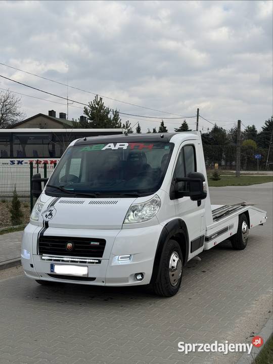 Fiat Ducato Abarth 30 Łódź