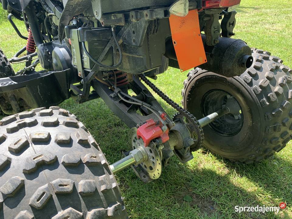 Quad Adly huricane 320 s Szydłowiec sprzedam