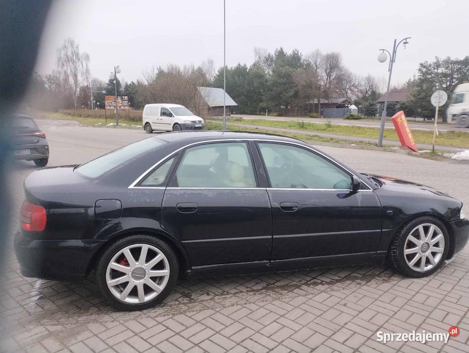 Audi A4b5 18LPG Lift Sawin sprzedam
