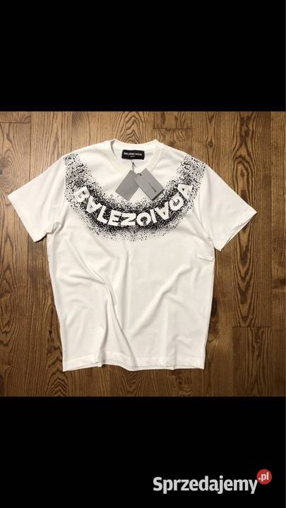 Koszulka bluzka tshirt balenciaga S2Xl Warszawa