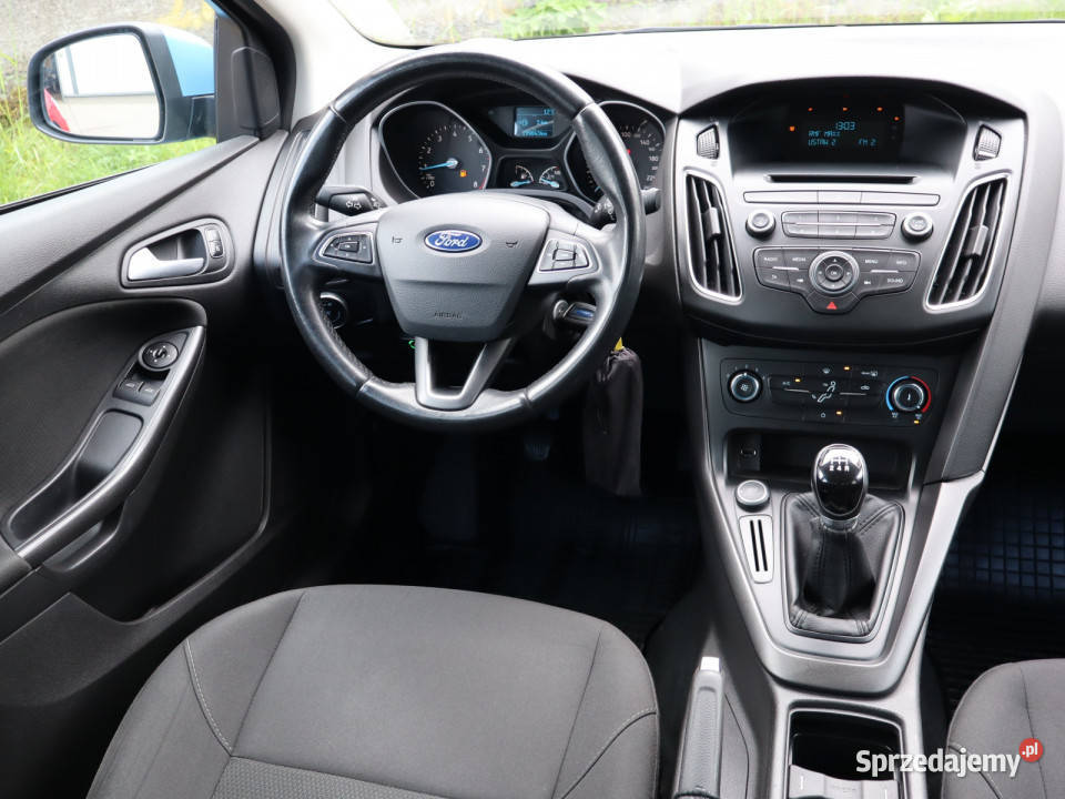 Ford Focus 16 i pełny VAT Katowice sprzedam