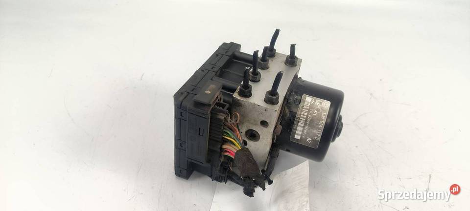 POMPA ABS HAMULCOWA VOLKSWAGEN GOLF IV Lipno