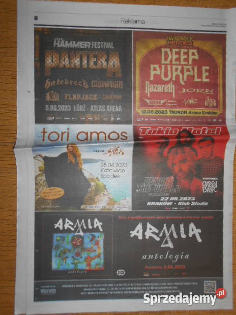 Planeta dźwięków Gazeta Wyborcza Parczew