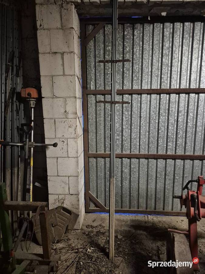 Slupki metalowe mazowieckie Pawliczka