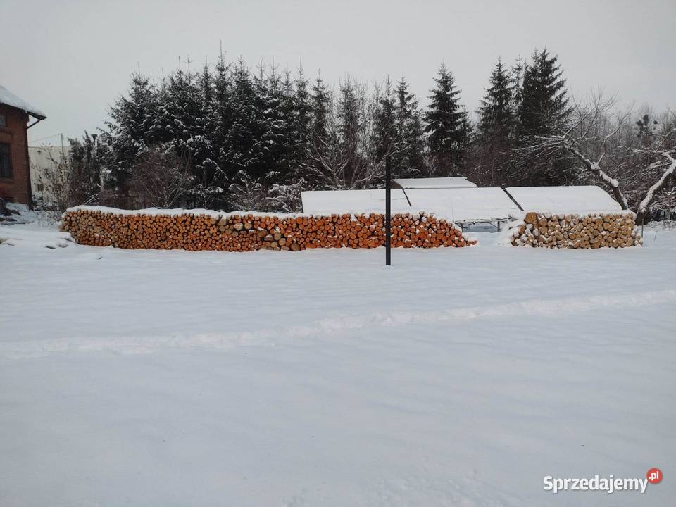 Drewno olchowe i brzozowe Opał Opał Godkowo