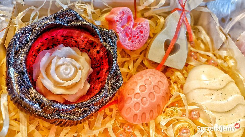 Zestaw upominkowy Nowe Miasto Lubawskie