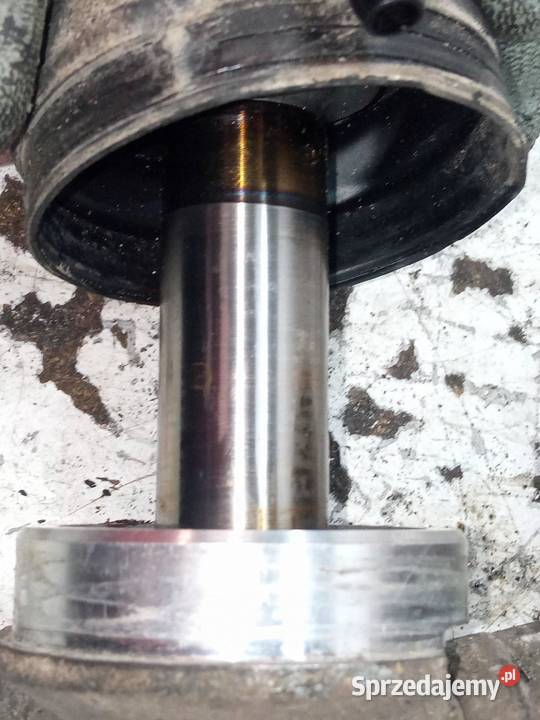 MAGLOWNICA PRZEKŁADNIA EUROPA Citroen C4 Picasso