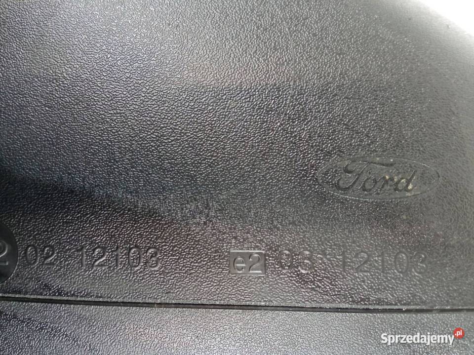 LUSTERKO LEWE 6PIN EUROPA LD Ford Mondeo Mk5