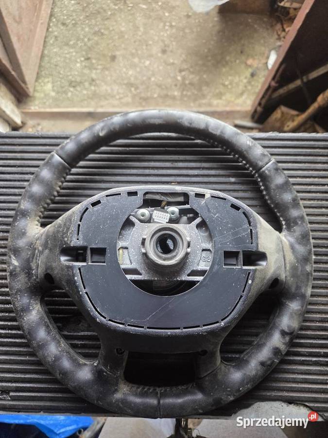 Kierownica Hyundai ix35 multifunkcja Łagów