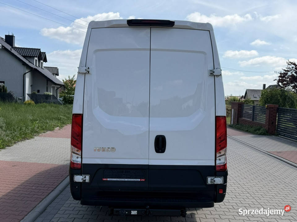 Iveco Daily 35S14 Iveco Daily Doka 23D 136 Gostyń