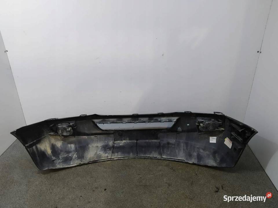 ZDERZAK PRZÓD HALOGENY W906 MercedesBenz