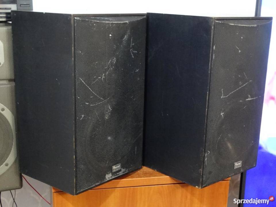Kolumny Magnat monitor D Vify Vintage WYSYŁKA Jasło