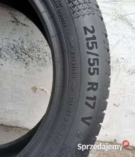 Sprzedam CONTINENTAL All Season 2 2025 2155517 Continental Kraków