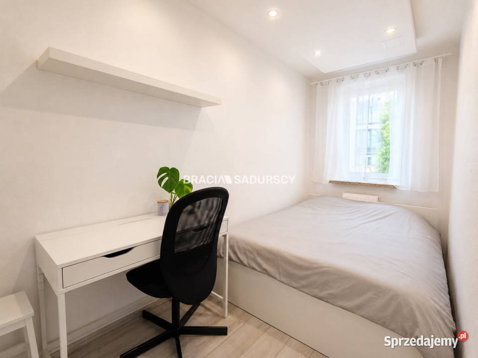 Ogłoszenie mieszkanie 37m2 Kraków małopolskie