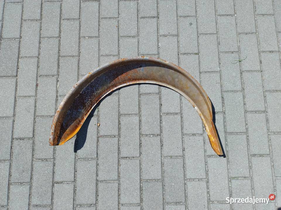 Fiat 126p reperaturka nadkole zewnętrzne lewe Reperaturki Gdynia