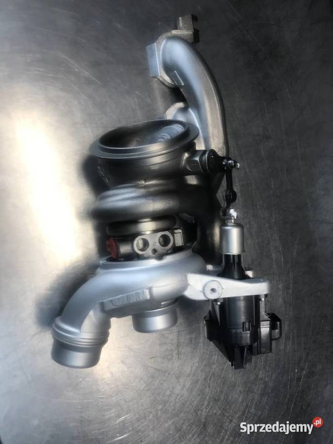 Turbosprężarka Garett 4947702410 regenerowana