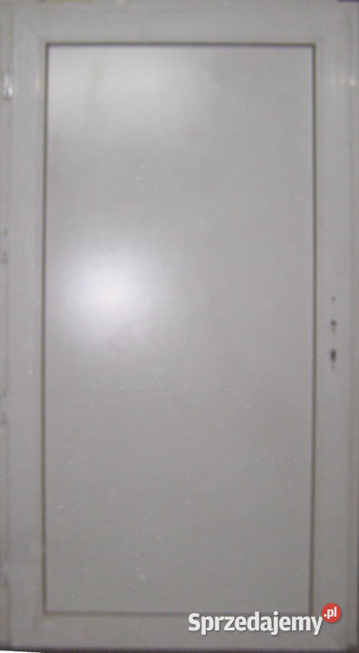 DRZWI PCV BIAŁE 110 X 210 752015