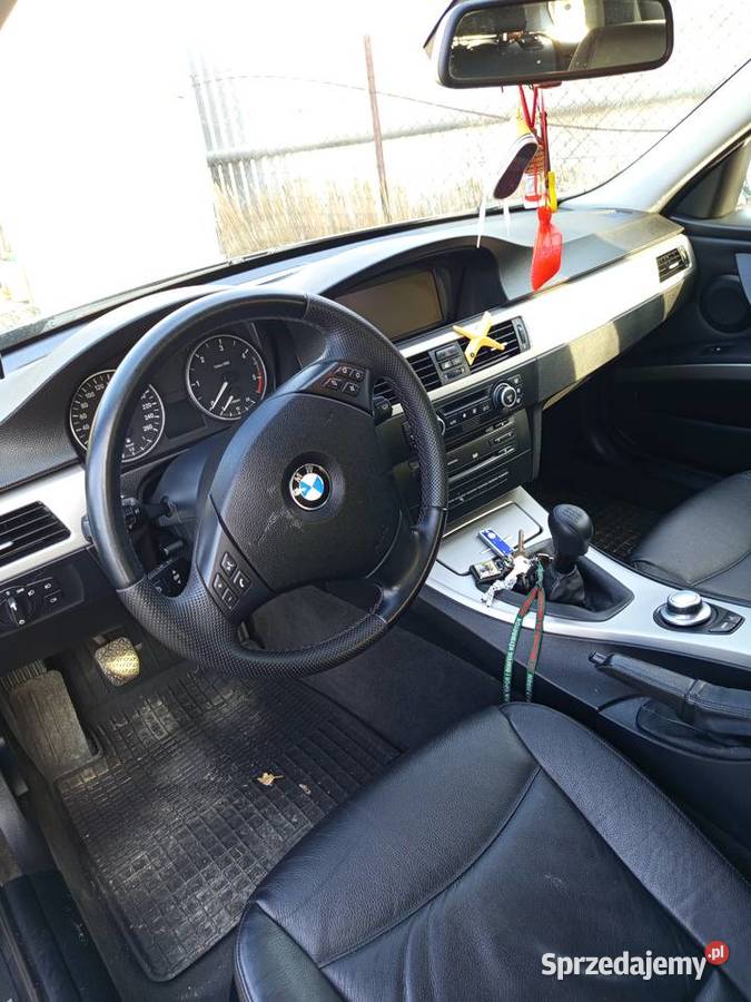 BMW E91 Aleksandrów sprzedam