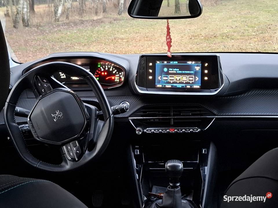 Peugeot 208 II 2020 15 Diesel Nisko