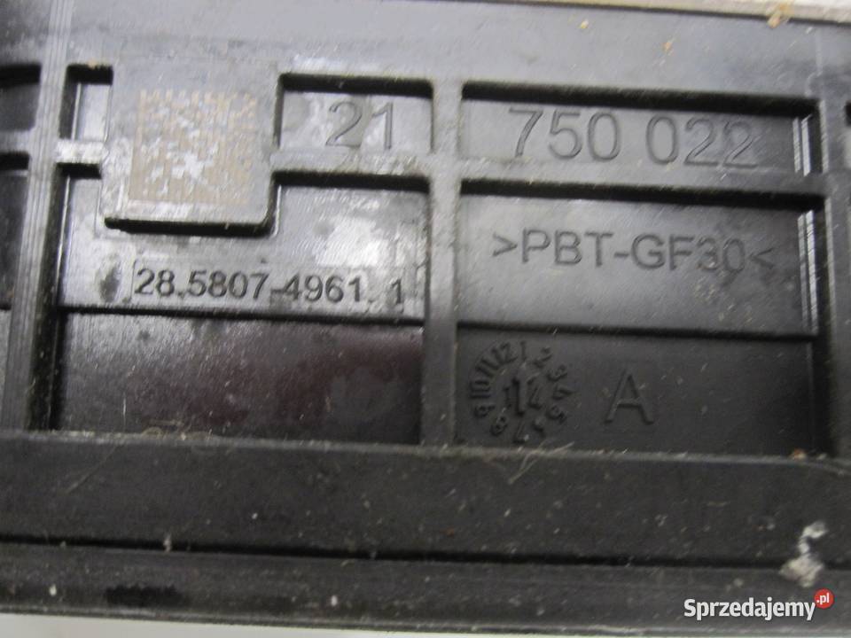 FORD B FIESTA 14r pompa ABS D1B12C405AD Kielce