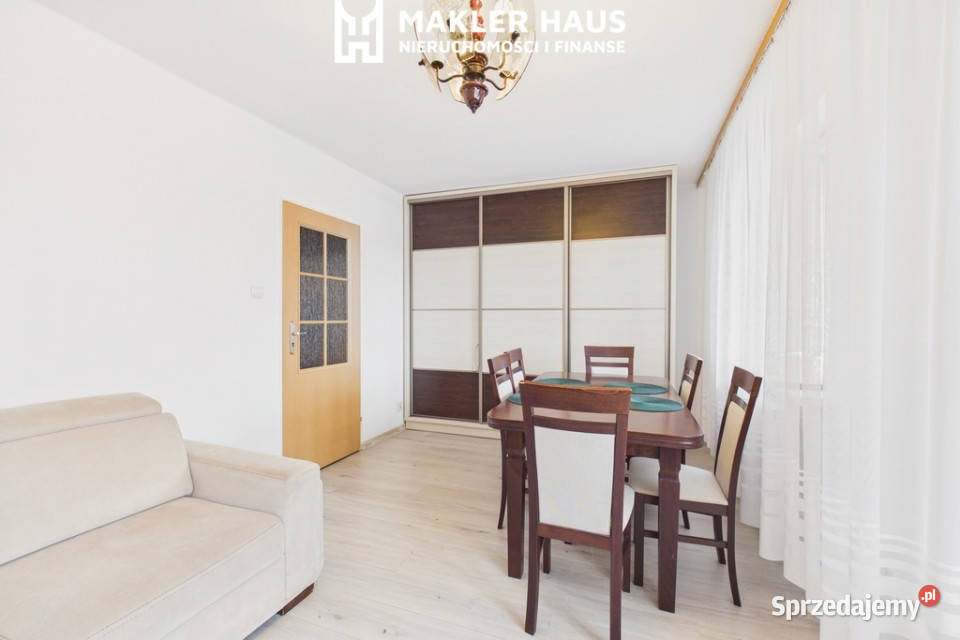 Duże przestronne mieszkanie w centrum 908 m2 90.8m2