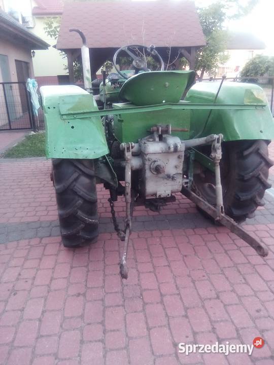 Ciągniki Łopuszno sprzedam