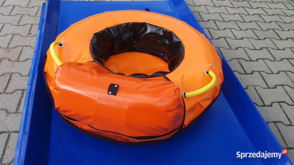 Ponton tubingowy z uchwytem na kamerę GOPRO 100 dolnośląskie Wrocław sprzedam