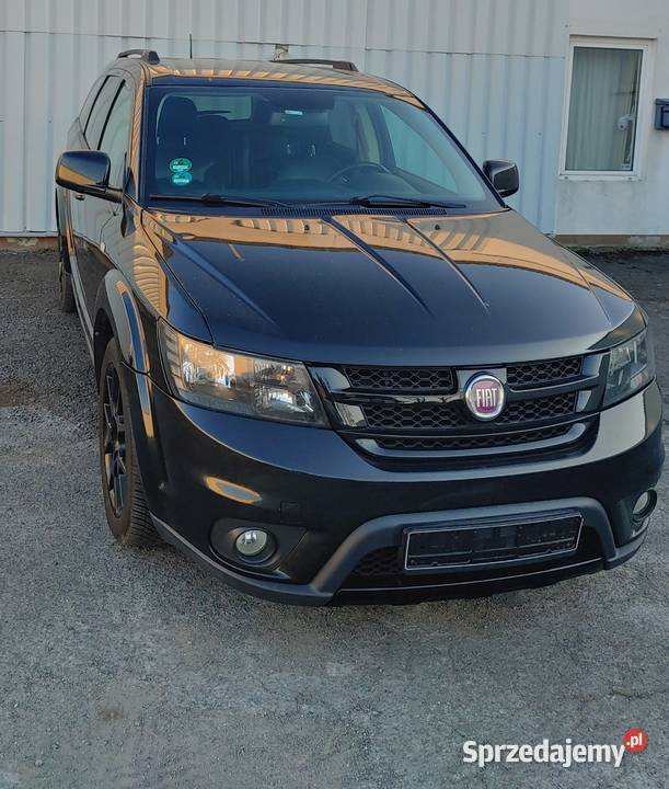 Fiat Freemont Strzelin