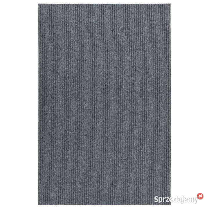 Dywanik pochłaniający zabrudzenia 100x150 szary