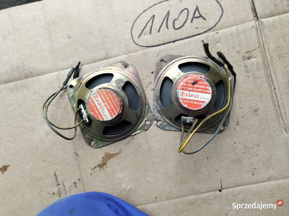 FIAT CC Cinquecento SEICENTO GŁOŚNIK GŁOŚNIKI Kamień-Kolonia sprzedam