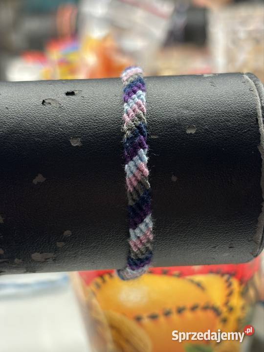 Bransoletka z muliny Strzelce Górne