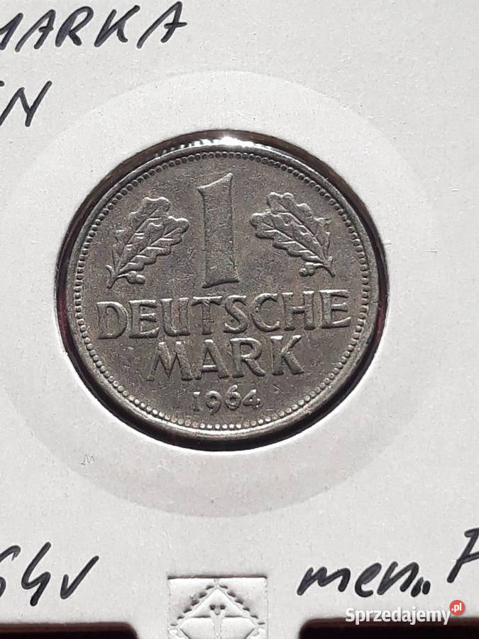 1 Marka RFN 1964 r men F rzadkość Konin