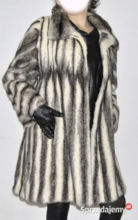 FUTRO Z NOREK CROSS KOHINOOR NORKI 4448 Kurtki i płaszcze sprzedam