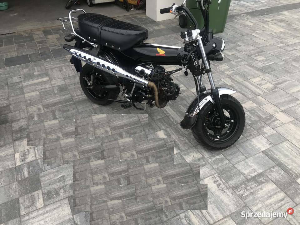 Motorynka Honda DAX replika ZHENHUA motorower