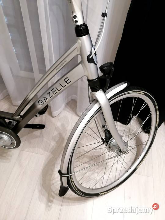 Gazelle Chamonix C8 COMFORT warmińsko-mazurskie Elbląg