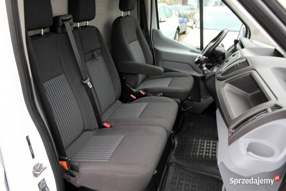 Ford Transit SalonPL L3H3 170 FV23 1WŁ Kamera ASR (kontrola trakcji) Sokołów
