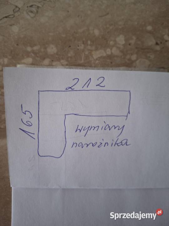 Narożnik Sofa Warszawa
