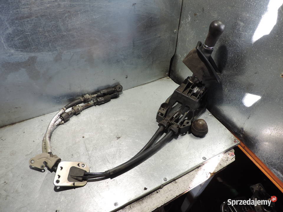 TOYOTA COROLLA E12 14 16V LINKI ZMIANY BIEGÓW Nowy Sącz